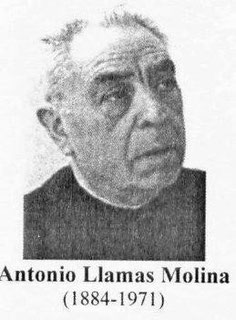 D. Antonio Llamas Molina