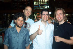 Greg e i Blind Melon