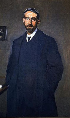Manuel Bartolomé Cossío.