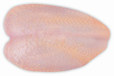 Frozen Chicken Breast, Bone in, Skin on, with Innerllet