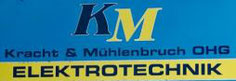 Kracht & Mühlenbruch oHG Elektrotechnik  Herr Falk Kracht  Kattenturmer Heerstr. 281  28277 Bremen