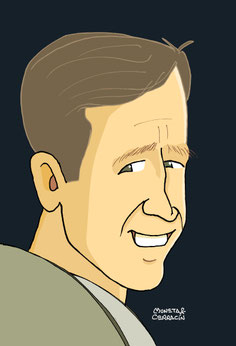 Mike Oliver by Muneta & Cerracín
