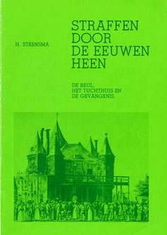 Straffen door de eeuwen heen