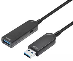 USB3.2Gen2 USB2互換  光ケーブル