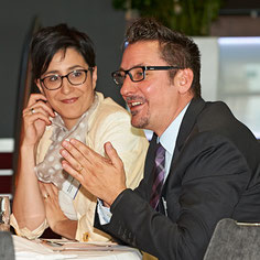 Barbara & Filippo Thomann