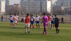 Imagen del Vitoria-Laudio B. Foto: www.clubdeportivovitoria.es