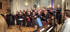 Festival Jazz360 2026 à Cénac, 16h30 Chorale Altaïr "A Little Jazz Mass", église Saint-André 