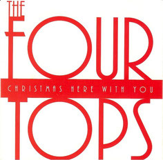 The Four Tops - 1995 / Christmas Here With You