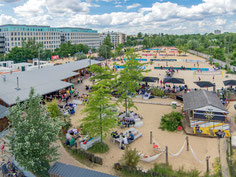 Top 5 playgrounds in Berlin Mitte