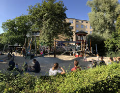 Top 5 playgrounds in Berlin Mitte