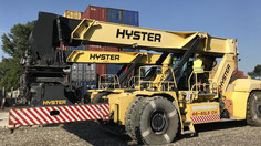 rich staker Hyster a Odessa