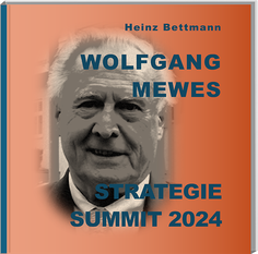 Buch über den Mewes Summit und mit einer Diskussion zu neuen Wirtschaftsmodellen.