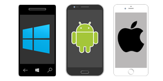 App Store Eintrag erstellen, Play Store Eintrag erstellen