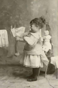 Leuke verkooptentoonstelling van oud textiel