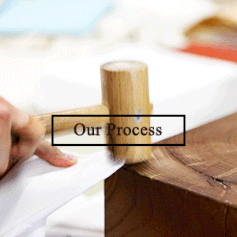 our process