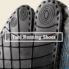 tabi running shoes