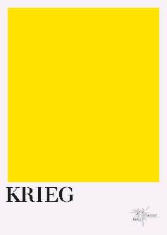 Unitheater 2019, Krieg