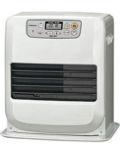 タンク容量5.0L以下のファンヒーター買取参考事例になります！