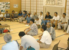 2006年7月しまネコ懇談会