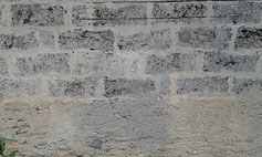un mur bien construit