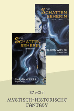 zwei buchcover