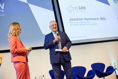 Konferenzfotograf München: Pressefotos Expertenkonferenz der KVB