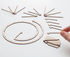 エアロベース（aerobase）[D006] 1/1000 サントス6号飛行船（動力付き）