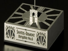 エアロベース　　D001　1/1000　サントス6号飛行船 ヨドバシ.com - エアロベース D001 サントス6号飛行船 動力付き