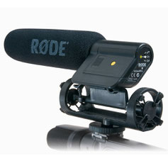 RODE Video Mic mieten Frankfurt