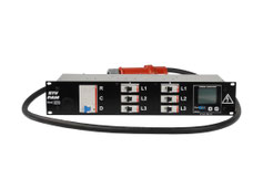 CEE 32A Verteiler RiedConn Stage Pro Frankfurt