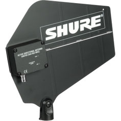 Shure UA870 mieten Frankfurt