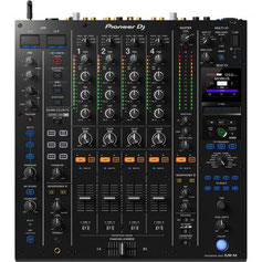 Pioneer DJM A9 Mieten Frankfurt