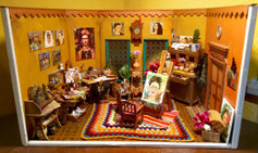 März / Frida Kahlo Haus