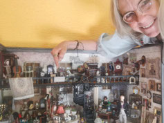 September / Brocante Laden