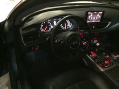 CAN Bus Alarm in Audi A7