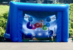 animation tournoi foot