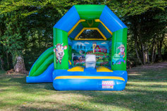jeux gonflables