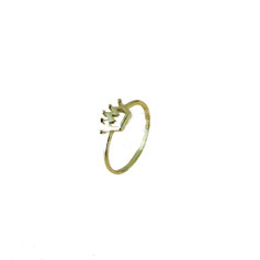 anello oro donna