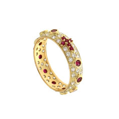 Anello oro
