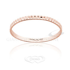 fedina oro rosa