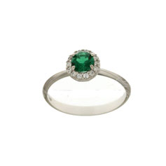 anello oro donna