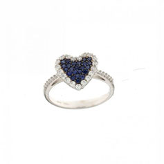 anello donna oro