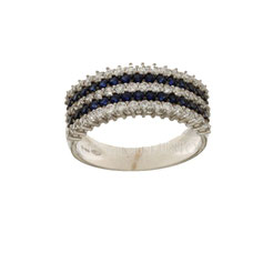 anello oro donna