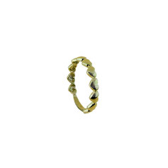anello oro donna 