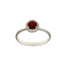 anello oro donna