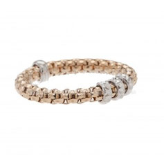 anello donna oro