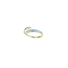 anello oro donna