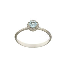 anello oro donna