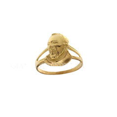 anello sacro oro