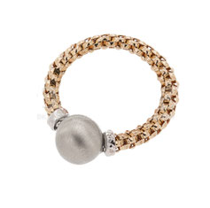 anello donna milano